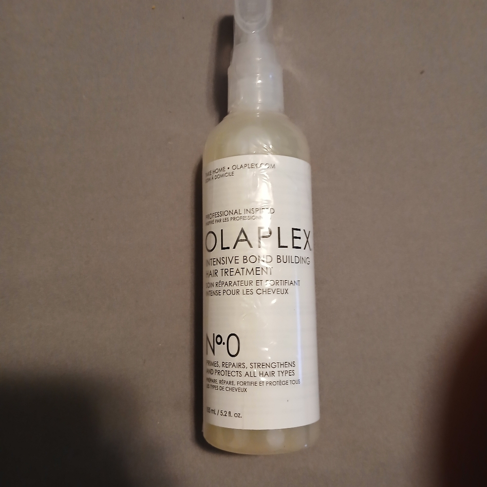 Olaplex intensive bonding treatment
